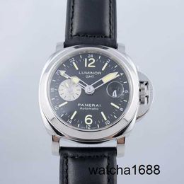 Casual Wrist Watch Panerai LUMINOR Offers A Variety Of Popular Options With A 44mm Diameter For Clock And Watch Making Mens PAM00088/stainless Steel