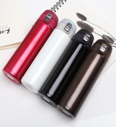 500ml Stainless Steel Water Bottle Double Wall Vacuum Insulated Sports Bottle Travel Cups Coffee Mugs Beer Cup7218745