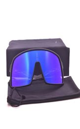 Colorful Cycling Eyewear Men Fashion Polarized TR90 Sunglasses Outdoor Sport Running GlassesWith Package3068908