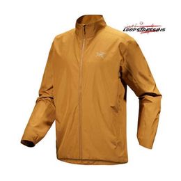 Giacca da designer impermeabile per esterni per abbigliamento sportivo da esterno Minimalista Minimalista Minimalista Minesproproof Brival Modevole e resistente all'usura Yukon XS XS