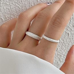 3mm 925 sterling silver ring for woman party travel luxury jewelry designer rings women opening adjustable friend career related functions valentines day gift box