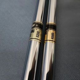 Golf shafts Dynamic Gold S200R200S300R300 irons or wedge silver steel shaft 40inch tip of the 0370 240506