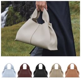 Luxury totes Cloud bag handbag Numero rose Nine half moon Shoulder bags Womens cyme sac Cross Body Designer Bags Underarm Clutch Leather purse Hobo fashion Bag