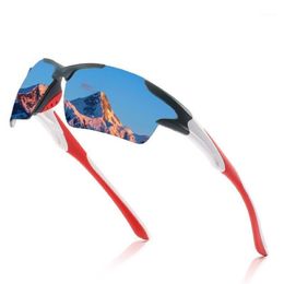 Sunglasses Men's Women Vintage Eyewear Luxury Polarised Men Fishing Spectacles Driving Sport Glasses Goggles 265Y