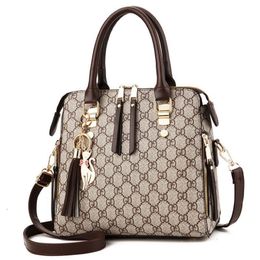 Evening Bags Women Elegant Handbags For Shoulder Ladies Top-Handle Bag With Silk Scarf PU Leather Crossbody Work 278G