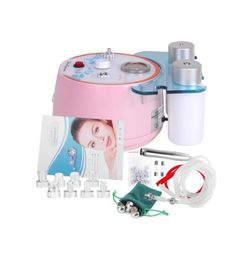 2019 Portable home use microdermabrasion Hydro facial machine skin cleansing water dermabrasion machine for skin tightening wrinkl4708783