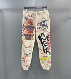 new fall designer Mens 2022 fashion beautiful printing track jogging pants US SIZE pants tops mens yoga joggers track sweat pa3117937