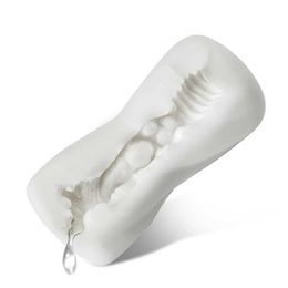 Other Health Beauty Items Portable mens airplane cup suction folder penis orgasm masturbation exercise adult Q240508