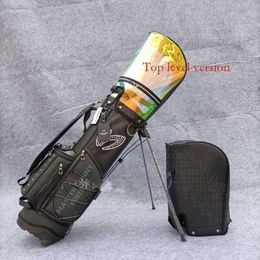 Golf Bags Bag Bracket Portable Waterproof For Men Women 134