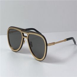 Neue Modesport -Sonnenbrille H007 Pilotrahmen Schild Objektiv einzigartige Designstil beliebter Outdoor UV400 Protective Eyewear 264x