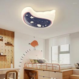 Ceiling Lights Conch Lamps Creative Ocean Light Undersea World Design Children's Room PE Sconces Kids Girl Bedroom