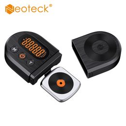 Neoteck Digital Cartridge Stylus追跡力スケールゲージ0.01g MM/MC/MI圧電音響ピックアップ240508
