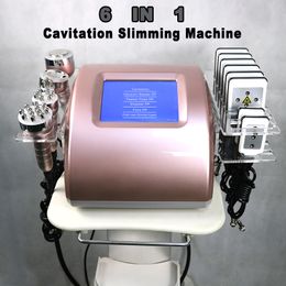 Lipo Laser RF Slimming Liposuction Cavitation Machine Fat Reduce Cellulite Removal Equipment