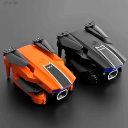 Drones S65 Pro obstacle avoidance drone 4K single/dual camera four axis aerial photography folding aircraft mini wifi fpv drone d240509