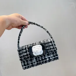 Evening Bags Mini For Women Top Handle Sac A Main Femme Shoulder Bag Chain Handbag Tote Luxury Designer Small