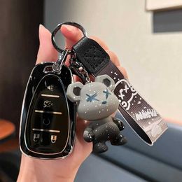 Car Key Chevrolet Malibu Camaro Cruze Traverse Spark Equinox Sonic Volt Bolt Keychain T240509