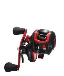 New Metal wire cup Fishing reel High speed ratio 811 19BB Super smooth Water droplets wheel Braking force 8KGS4655779