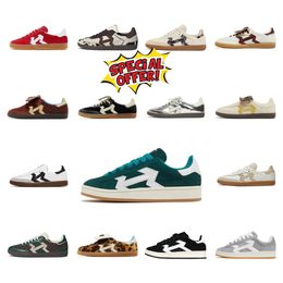 Fashion Comfort Designer Casual Shoes for Mens Womens Vegetarian AD Special Shoes Handball men's Women's Sneakers Sneakers Size 36-45