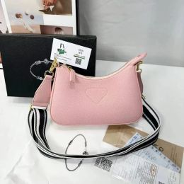Designer Bag Luxury Shoulder Bags Famous Brand Handbag Fashion Totes Bag Top Quality Leather Women's Messenger Bags Leather Straps Purs