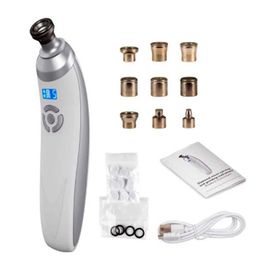 Home Beauty Instrument Facial skin care and beauty equipment on the homepage diamond grinder scar removal acne hole peeling machine Q240508