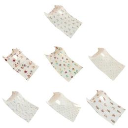 Towels Robes Long Burp Cloth for Baby Kindergarten Face Towel Infant Drooling Bib Cotton Washcloth Muslin Handkerchief Nursing Towel QX2D