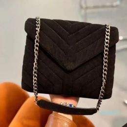 2022-Designer Bag Mini Luxurys Evening Bags Branded crossbody Handbag puffer Nubuck leather Two sizes Shoulder Women Purse evening 263R