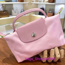 Falongxiang Bag Mini Dumpling Change Mobile Phone Single Shoulder Crossbody Handbag with Non Perforated Strap Womens