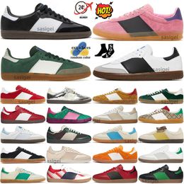 Sambae Shoes Vegan OG Leopard Sneakers trainers Shoe Sneaker Mens Womens Cloud White Sand Strata Core Black Aluminium Gum Green Wonder Cream Collegiate Grey Toe men