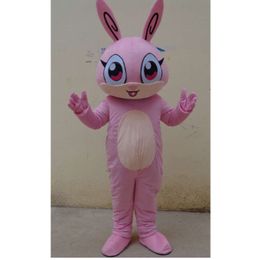 Mascot Costumes Costume Genius Rabbit Tapeti Forest Elephant Mascot Cartoon Character Mascotte Theme Fancy Dress