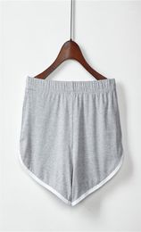 Pure Cotton Men039s Sleep Bottoms Side Split Sexy Gay Casual Breathable Pyjamas Shorts Home Sleepwear Arrow Pants Underpants16655616