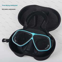 Apollo Diving Masks High Quality Professional Diving Mask the same free diving mirror diving mirror Snorkelling goggles equipped with waterproof and anti fog myopia