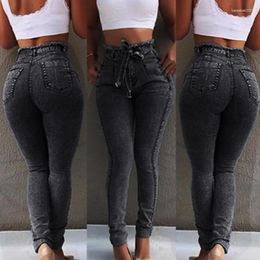 Women's Jeans SZ.WENSIDI 14 Quality Woman Style Large Size Ladies Fashion Casual Long Pants Girls Women Ripped Drop Ship