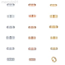 Designer Jewellery t Home Precisions High Quality New Double t Ring with No Diamonds Set in Diamonds and Row of Diamonds Fashionable Hundred Towers