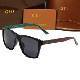 Original packaging box new men and women fashion driving anti-glare sunglasses star network red the same g glasses foreign trade explosive sunglasses