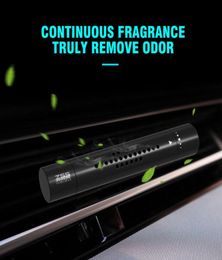 Metal Car Perfume Aromatherapy Stick Air Conditioning Outlet Freshener Clip Solid Perfume Refill Diffuser Smell Fragrance Scent CF8642263