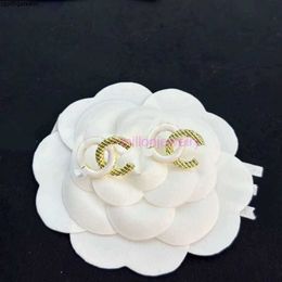 jewerly channelies earings trend exquisite classic temperament design sense earrings grandmother earrings jewelry P4P5