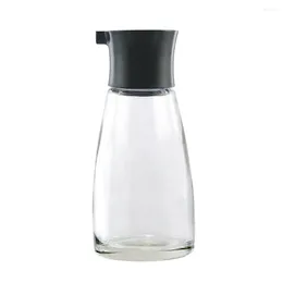 Storage Bottles Accessory Durable Vinegar Kitchen Gadget Glass Bottle Condiment Container Portable Easy Clean Soy Sauce Pot Jar Oil