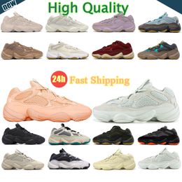 Designer running shoes mens womens sneakers Black trainers sports Outdoor Shoes 2024 500 fashion cool fashion classic