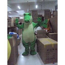 Mascot Costumes Character Crocodile Halloween Christmas Dress Full Body Props Outfit Mascot Costume