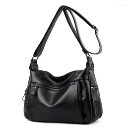 Shoulder Bags Sac A Dos Genuine Leather Back Pack Luxury Handbags Women Designer High Quality Ladies Hand For C1302