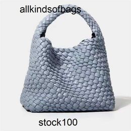 Woven Jodie Venetabottegs Womens Bag Bags Handbags Summer Handmade Finished Products French Straw Crossbody for Women cy
