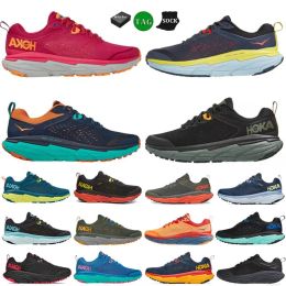 Big Size 12 36-46 Running Shoes For Women Bondi 8 Clifton 9 Kawana Mens designer shoes Athletic Road Shock Absorbing Sneakers trail trainer Gym workout Sports Shoes