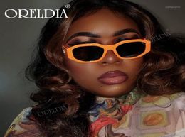2020 Classic Brand Designer Ladies Sunglasses Men Retro Small Frame Gradient Color Lenses Fashion Accessories UV400 Sunglasses14987324