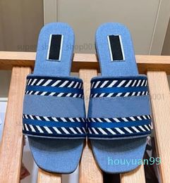 Sandals Designer Summer Classic Men Slipers Bombardatore Slide Scempini Lettera Spaccelle Flat Sliple Bottoms Flip Causal