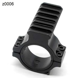 Part Scope Barrel Mount 25.4mm 30mm Ring Adapter with 20mm Weaver Picatinny Rail Rr