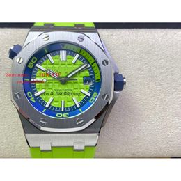 Glass 15703 Brand SUPERCLONE Watches Wristwatches Men 15710 BF Designers Calibre Ceramics Mens 14.1Mm 42Mm Designer Aaaaa Mechanical Top S 5057