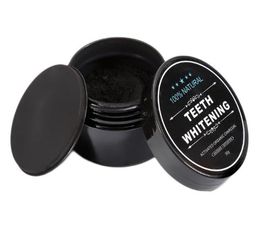 Newest Teeth Whitening Powder Nature Bamboo Activated Charcoal Powder Decontamination Tooth Yellow Stain Bamboo Toothpaste Oral Care4376868