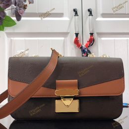 Marceau Bags Women Handbag Fashion lady Original Quality canvas lGenuine Leather shoulder with Box B323 B332