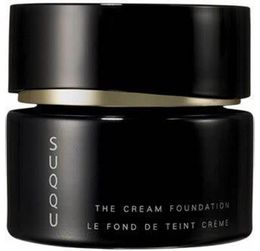 Suqqu The Cream Foundation 30G 020 110 120 Full Coverage Long-wearing Skin Glow Foundations Face Imperfection Conceal Liquid Foundation Makeup7822531