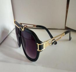 5PC New Arrival Summer fashion gold sunglasses men and women frog mirror women casual glasses 8018 Outdoor brand designer Sunglass5754978